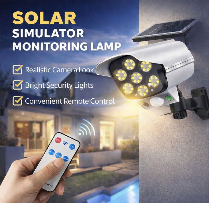 GuardianBeam Solar Sentinel